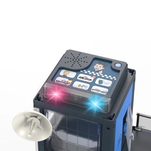SIKU World rendőrállomás 5510