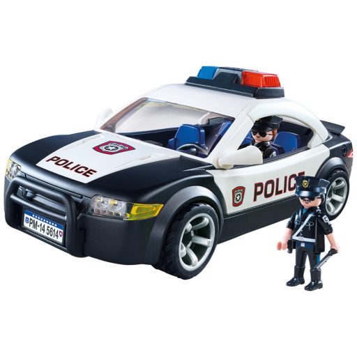 PLAYMOBIL City Action Rendőrautó 5673