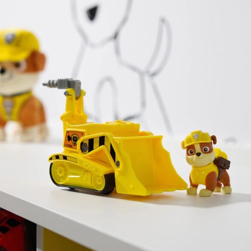 Mancs őrjárat (6071214): Rubble és járműve