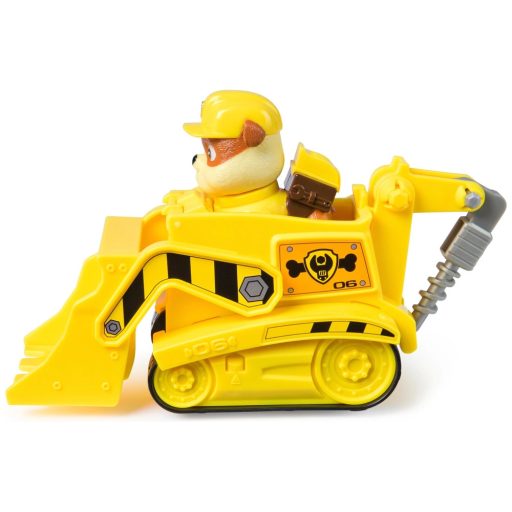 Mancs őrjárat (6071214): Rubble és járműve