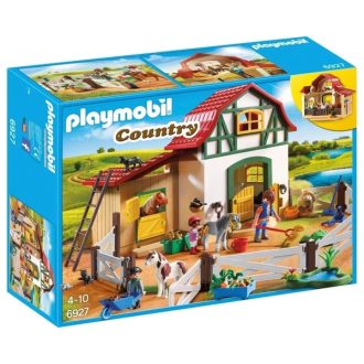 Playmobil Country: Pónifarm 6927