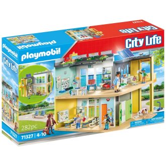 PLAYMOBIL City Life Nagy Iskola 71327