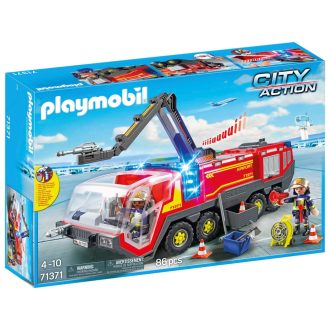 PLAYMOBIL City Action Reptéri Tűzoltóautó 71371