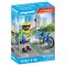 Playmobil Biciklis rendőr 71732