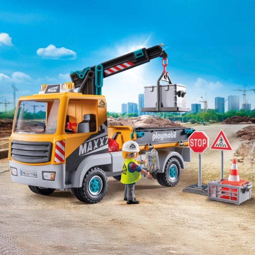 Playmobil Darus teherautó 71750