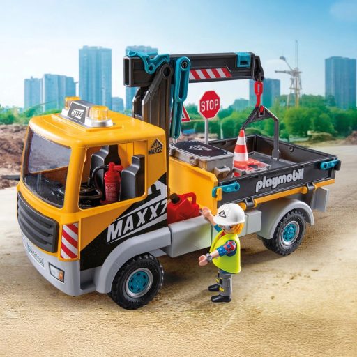 Playmobil Darus teherautó 71750