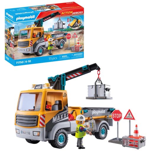 Playmobil Darus teherautó 71750