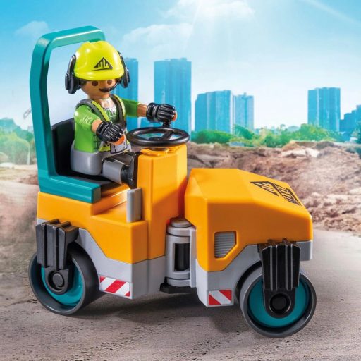 PLAYMOBIL Action Heroes Útépítés 71751