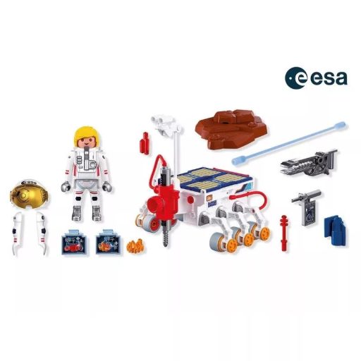 Playmobil ESA Marskutató Rover 72012