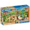 Playmobil Animals & Friends Állatkert: Vadon mászópark 72070