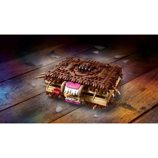 LEGO Harry Potter (76449) - Szörnyek szörnyű könyve