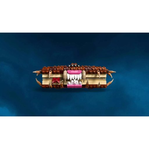 LEGO Harry Potter (76449) - Szörnyek szörnyű könyve