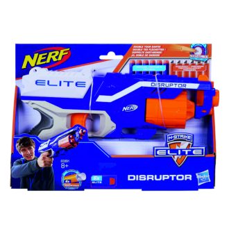   Nerf N-Strike Elite Disruptor forgótáras játékfegyver B9837