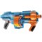Nerf Elite 2.0 Shockwave RD 15 motorizált szivacslövő játékfegyver E9527