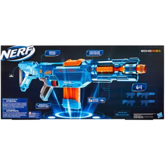 Nerf Elite 2.0 Echo CS-1 4in1 E9533