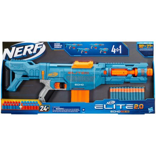 Nerf Elite 2.0 Echo CS-1 4in1 E9533