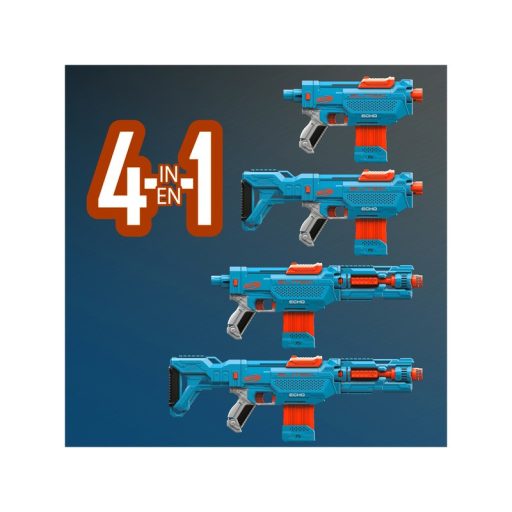 Nerf Elite 2.0 Echo CS-1 4in1 E9533