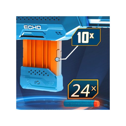 Nerf Elite 2.0 Echo CS-1 4in1 E9533