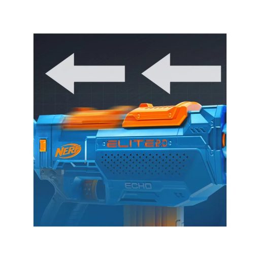Nerf Elite 2.0 Echo CS-1 4in1 E9533