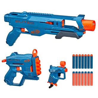  Nerf Elite 2.0 Loadout Pack (3 fegyveres készlet 14 nyíllal) F4178