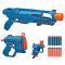 Nerf Elite 2.0 Loadout Pack (3 fegyveres készlet 14 nyíllal) F4178
