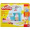 Play-Doh Kitchen Creations Szuperszínes Kávézó játékszett F5838