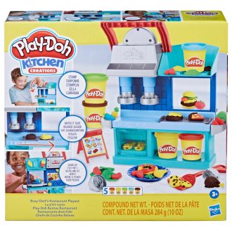 Play-Doh Gyurma Étterem szett F8107