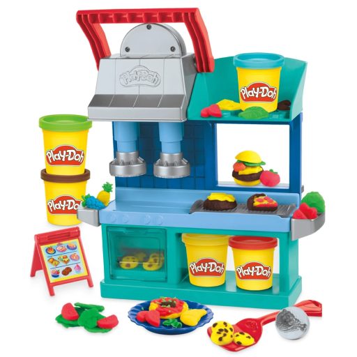 Play-Doh Gyurma Étterem szett F8107