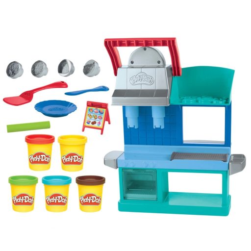 Play-Doh Gyurma Étterem szett F8107