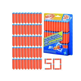 Nerf N1 50 db-os szivacslövedék csomag F8639
