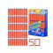 Nerf N1 50 db-os szivacslövedék csomag F8639