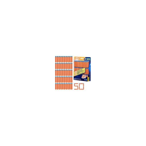 Nerf N1 50 db-os szivacslövedék csomag F8639