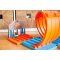 Hot Wheels Mattel: Track Builder óriás hurok pálya ládában FLK90