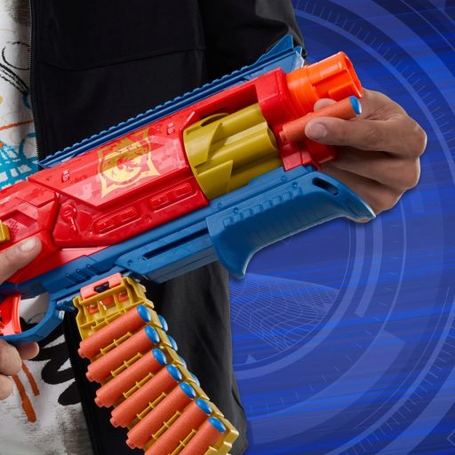 Nerf Loadout Shadowspeed Recon forgótáras játékfegyver G1759
