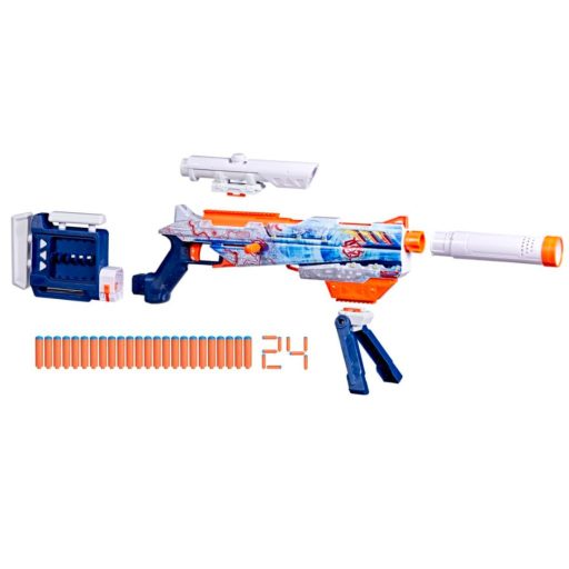 Nerf Loadout Arctic Zerostriker játékfegyver G1763