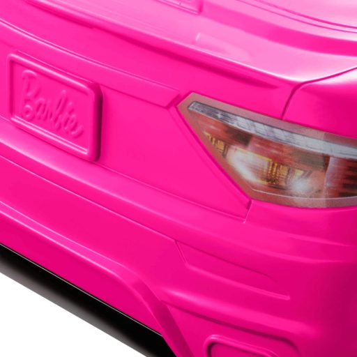 Mattel (HBT92) Barbie - Rózsaszín Elbűvölő Kabrió Autó