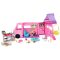 Mattel (HCD46) Barbie Álom Lakóautó