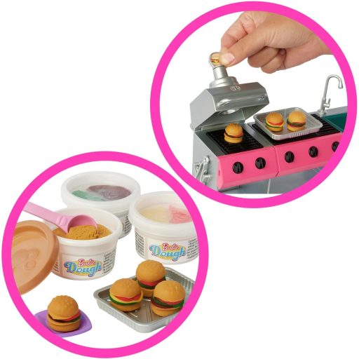 Mattel (HCD46) Barbie Álom Lakóautó
