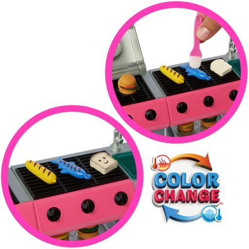 Mattel (HCD46) Barbie Álom Lakóautó