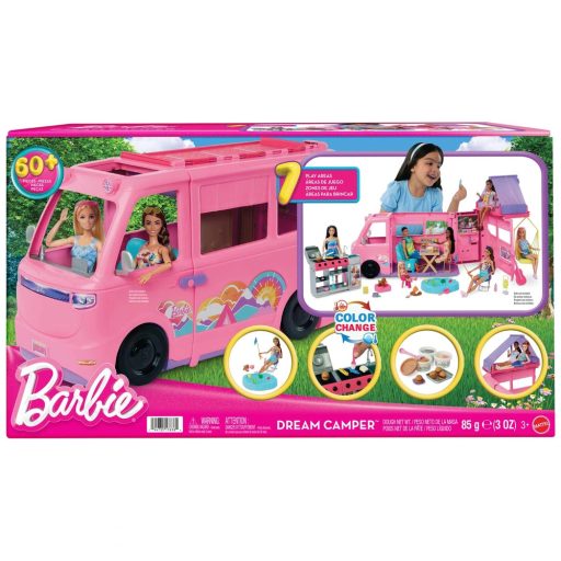 Mattel (HCD46) Barbie Álom Lakóautó