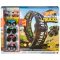 Hot Wheels Monster Trucks hurok kihívás játékszett 8db autóval HGV15
