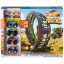 Hot Wheels Monster Trucks hurok kihívás játékszett 8db autóval HGV15
