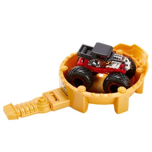 Hot Wheels Monster Trucks hurok kihívás játékszett 8db autóval HGV15