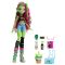 Monster High - Venus McFlytrap, kiskedvencével (HRP81)