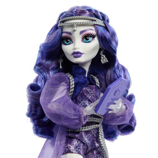 Monster High -  Spectra Vondergeist, kiegészítőkkel (HXH77)