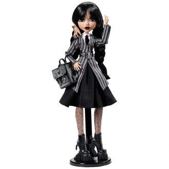 Monster High - Wednesday baba (HXJ04)