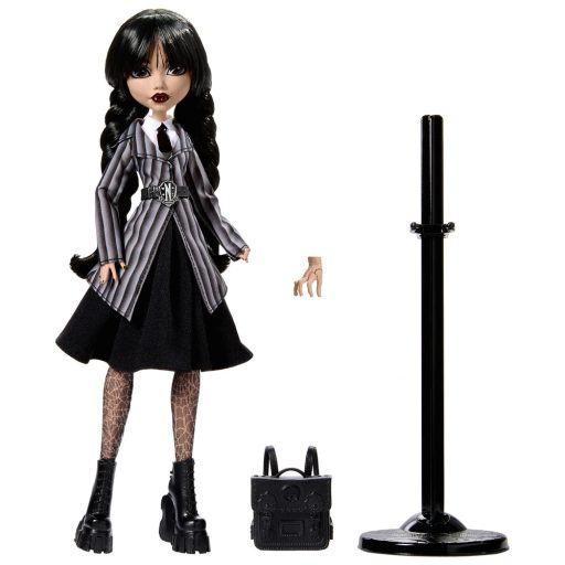 Monster High - Wednesday baba (HXJ04)