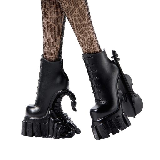 Monster High - Wednesday baba (HXJ04)