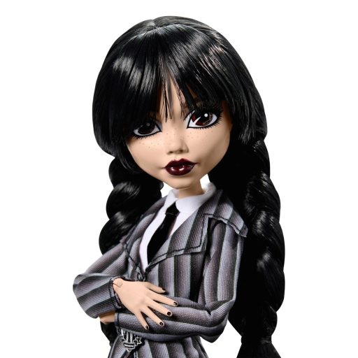 Monster High - Wednesday baba (HXJ04)