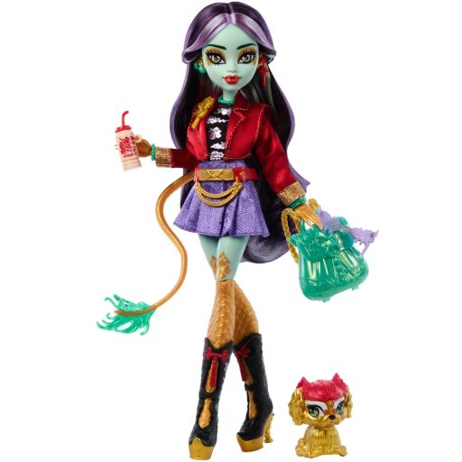 Monster High - Jinafire Long baba (HYV58)